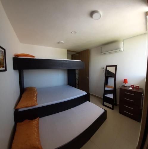 Apartamento Con Vista Al Mar