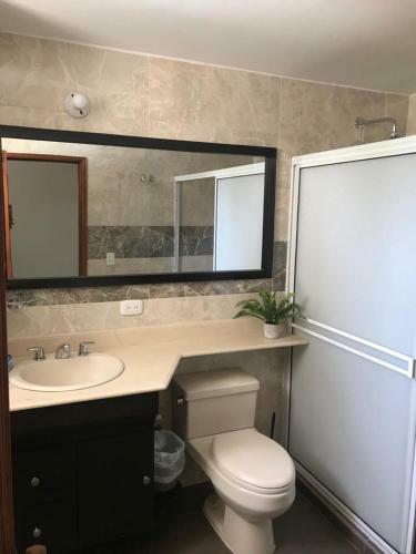 Apartamento Hotel San Carlos