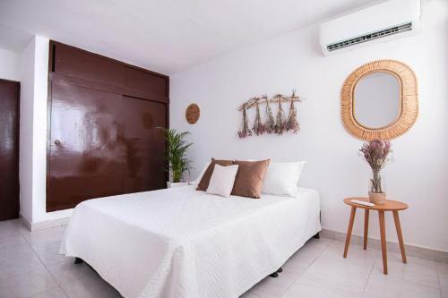 Habitacion Privada Cerca Al Parque de Los Novios & Playa