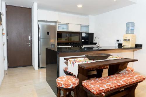 Apartamento Spacious Loft Parque de Los Novios With Wifi Steps From The Beac