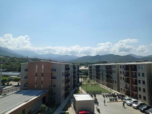 Apartamento En Santa Marta, V�a Minca