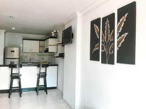 Apartaestudio En El Rodadero