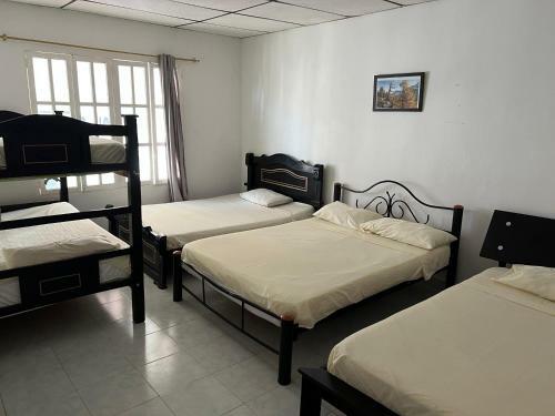 Posada Habitaciones Sencillas