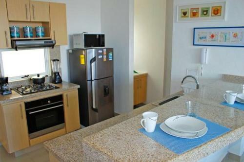 Apartamento Reservas Del Mar Santa Marta
