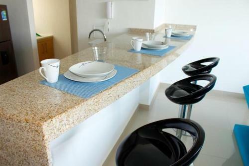 Apartamento Reservas Del Mar Santa Marta