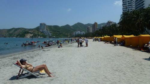 Apartamento Iroka Oceanfront Frente Al Mar