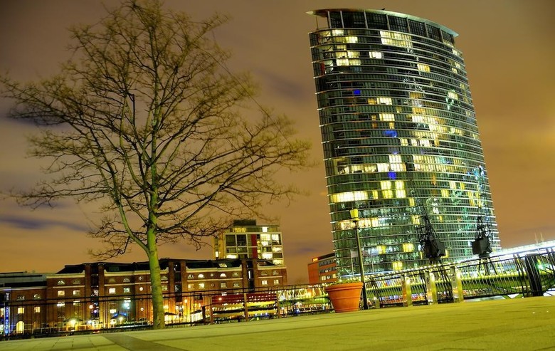 Aparthotel Marriott Executive Apartments London, West India Quay