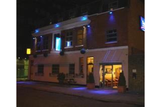 Eurotraveller Hotel- Express (Elephant & Castle)