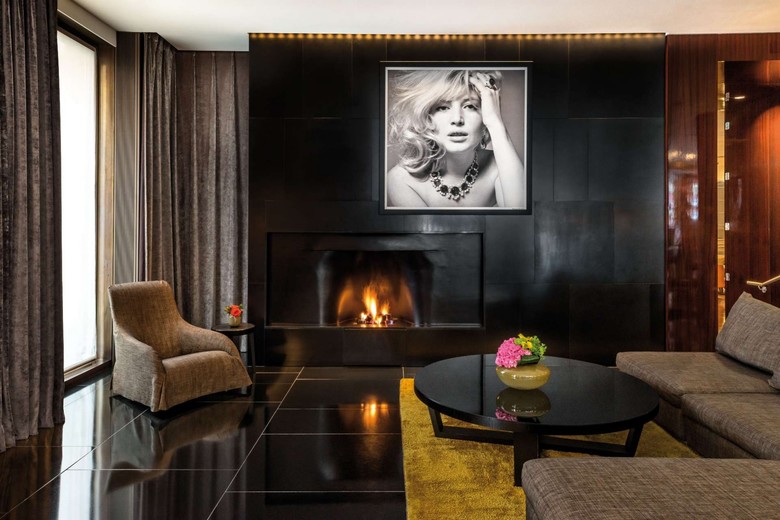 Bulgari Hotel London