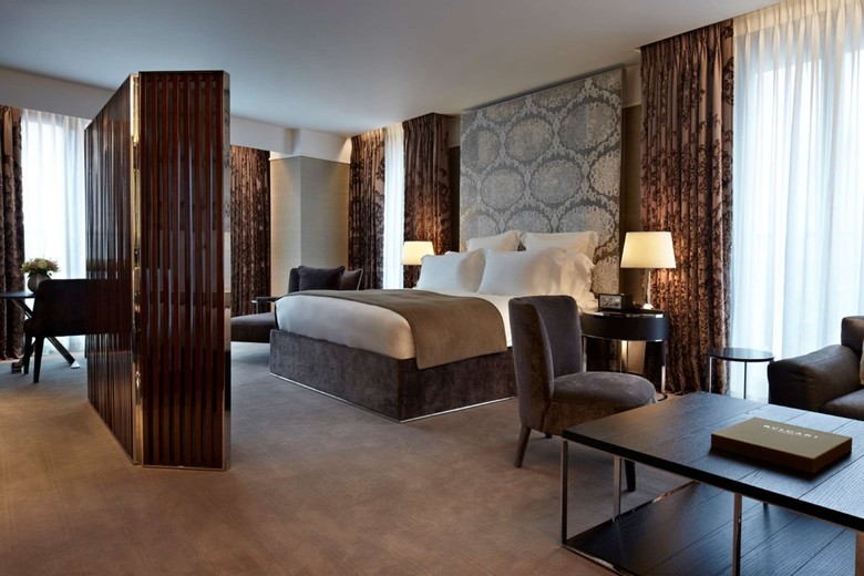 Bulgari Hotel London