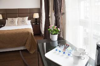 Apartamentos Belle Cour