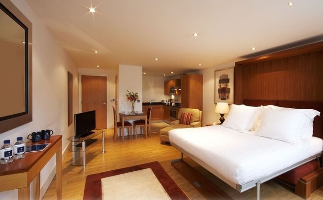 Marlin Apartments Stratford