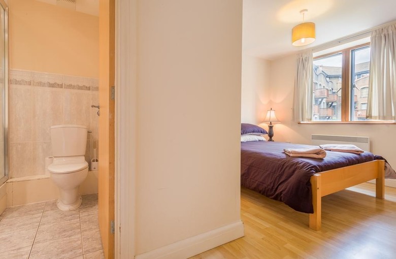 London Tower Bridge Apartments