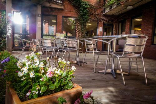 Hostal Lse Rosebery Hall