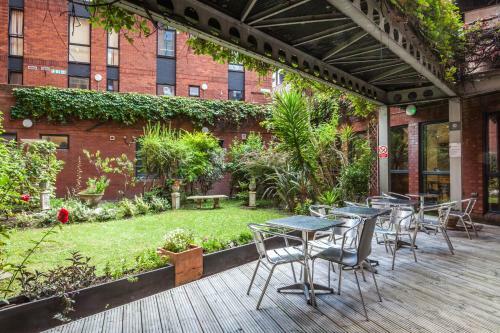Hostal Lse Rosebery Hall