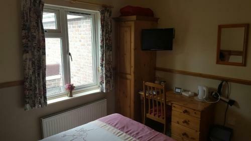 Bed & Breakfast Alington House