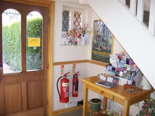 Bed & Breakfast Alington House