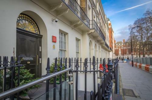 Hostal Lse Passfield Hall