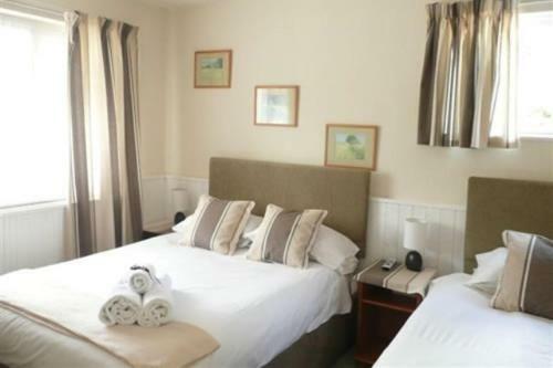 Bed & Breakfast Acacia Guest House