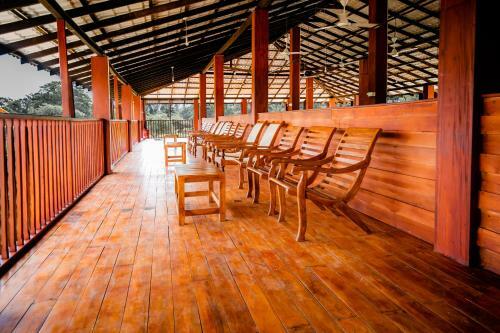 Hotel Kayjay Wild Wilpattu