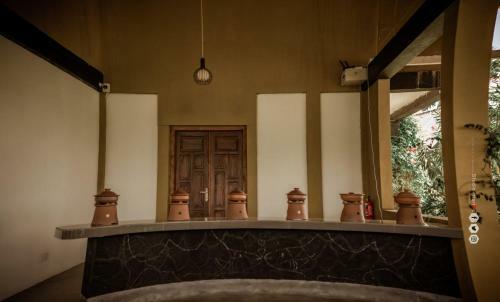 Hostal Pasikudah Ataza Nature Villa