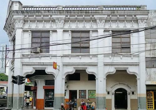 Hotel Reddoorz @ Baldevia Silay
