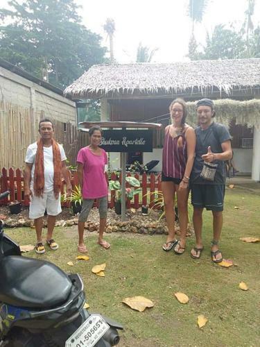 Lodge Shukran Apartelle