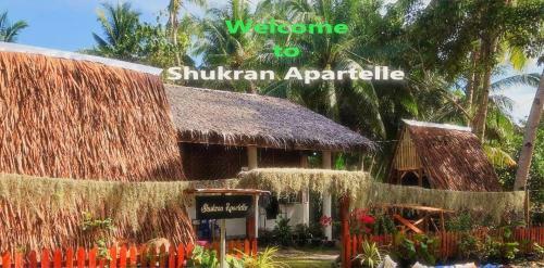 Lodge Shukran Apartelle