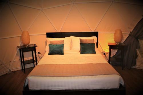 Hotel Aquamare Beach Camp Resort