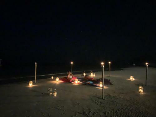 Hotel Aquamare Beach Camp Resort