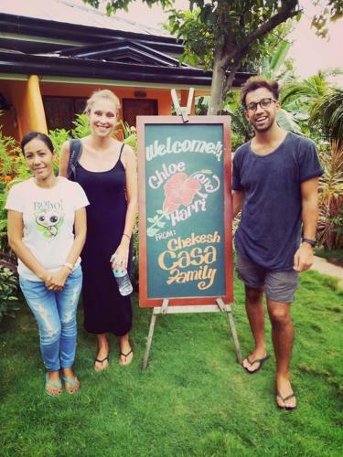 Hostal Chekesh Casa