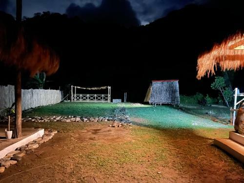 Casa Del Rio Daraitan Mountain River Cabin Camping Grounds
