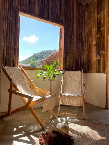 Casa Del Rio Daraitan Mountain River Cabin Camping Grounds