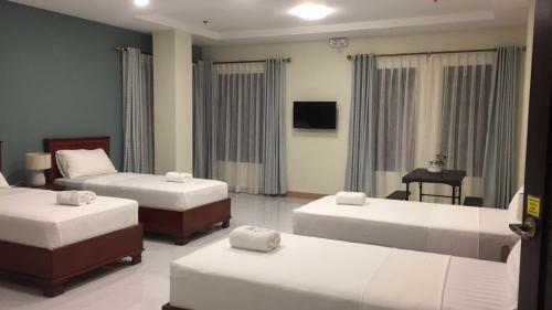 Albergue Bohol Ecotel