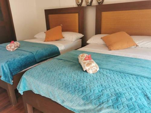 A Private Beach Villa In Cavite
