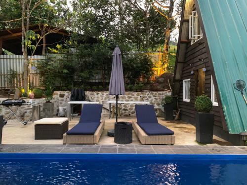 A House Lucban Resort & Spa