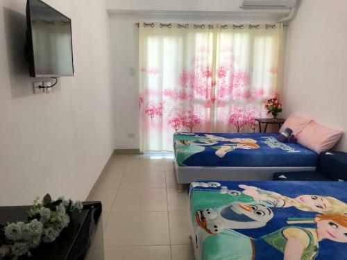 Apartamentos Smdc Wind Suites Jane's Condo