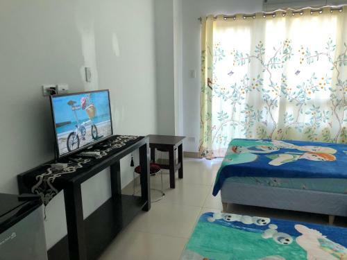Apartamentos Smdc Wind Suites Jane's Condo