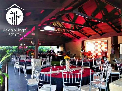 Hotel Asian Village Tagaytay
