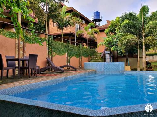 Hotel Asian Village Tagaytay