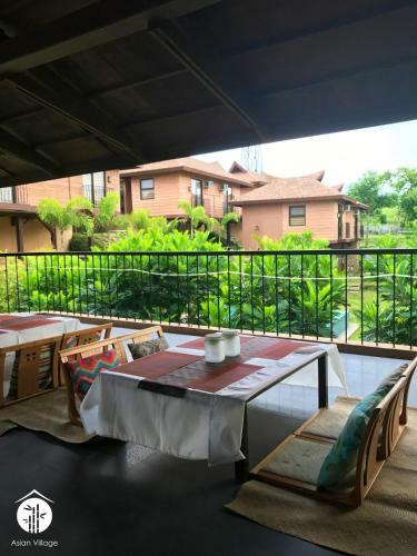 Hotel Asian Village Tagaytay