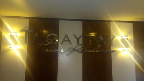 Apartamentos Tagaytay Prime Residences