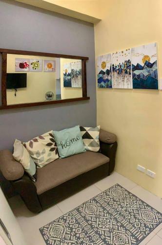 Apartamentos Sabina's Place Wind Residences Tagaytay