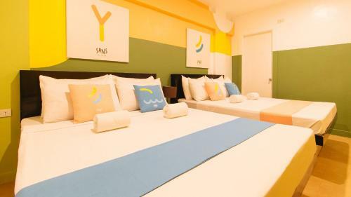 Sans Hotel At Berrie Suites Tagaytay