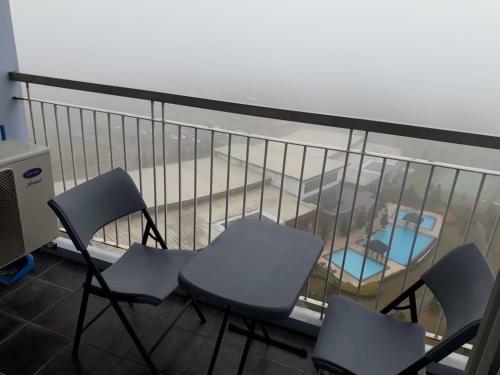 Apartamento Wind Residences