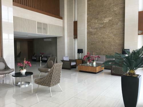 Apartamento Wind Residences Cool Breeze & Amazing Tagaytay View