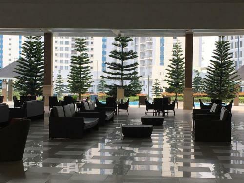 Apartamento Wind Residences Cool Breeze & Amazing Tagaytay View