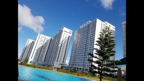 Apartamento Wind Residences Cool Breeze & Amazing Tagaytay View