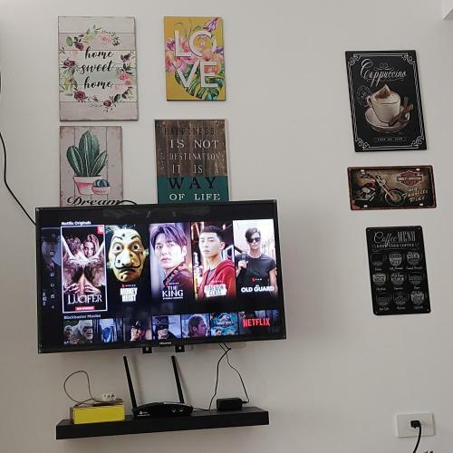 Apartamento R&a Staycation At Wind Residence