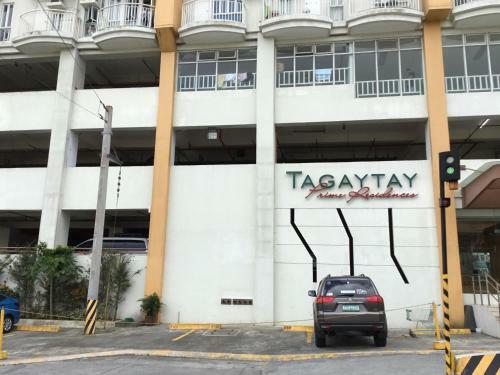 Hotel Tagaytay Condo With Vaccinated Staff